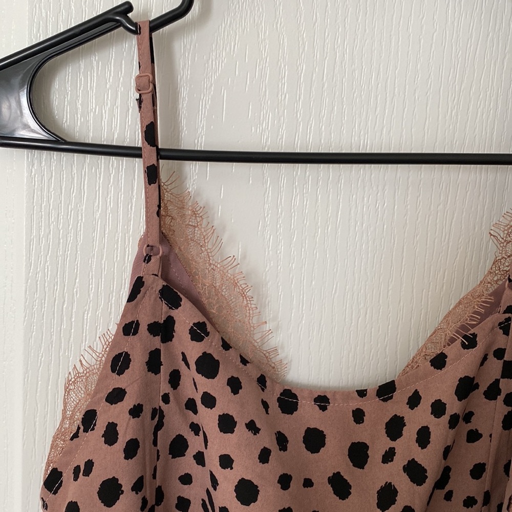 NWT Spotted Tank - Picture 4 of 4